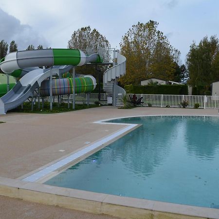 Riva Bella Chez Caraphou Hotel Ouistreham Exterior photo
